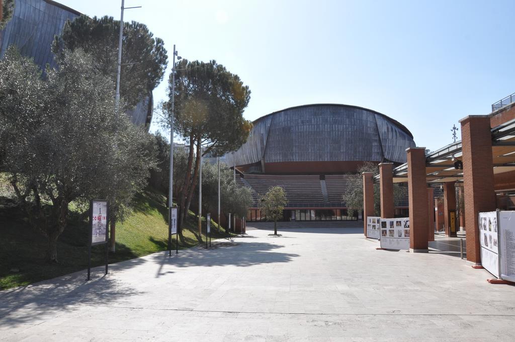 Sweet Home Parioli Roma Exterior foto