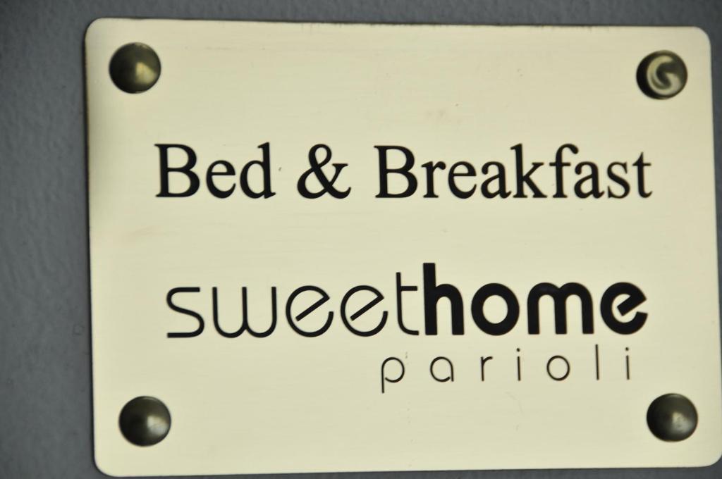 Sweet Home Parioli Roma Exterior foto