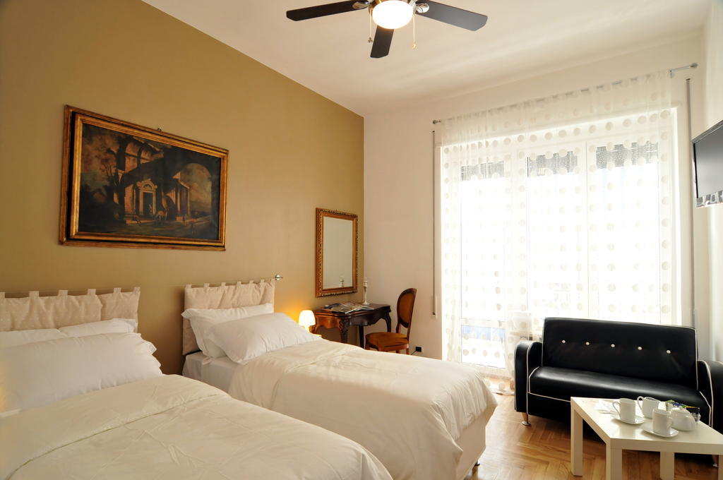Sweet Home Parioli Roma Quarto foto